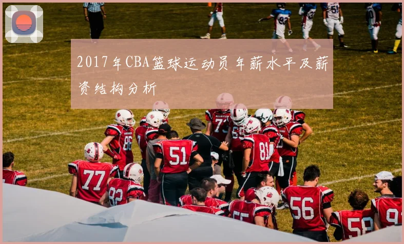 2017年CBA篮球运动员年薪水平及薪资结构分析